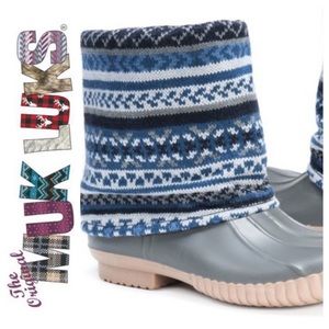 Muk Luks Sydney Duck Boot, 7 - NWT